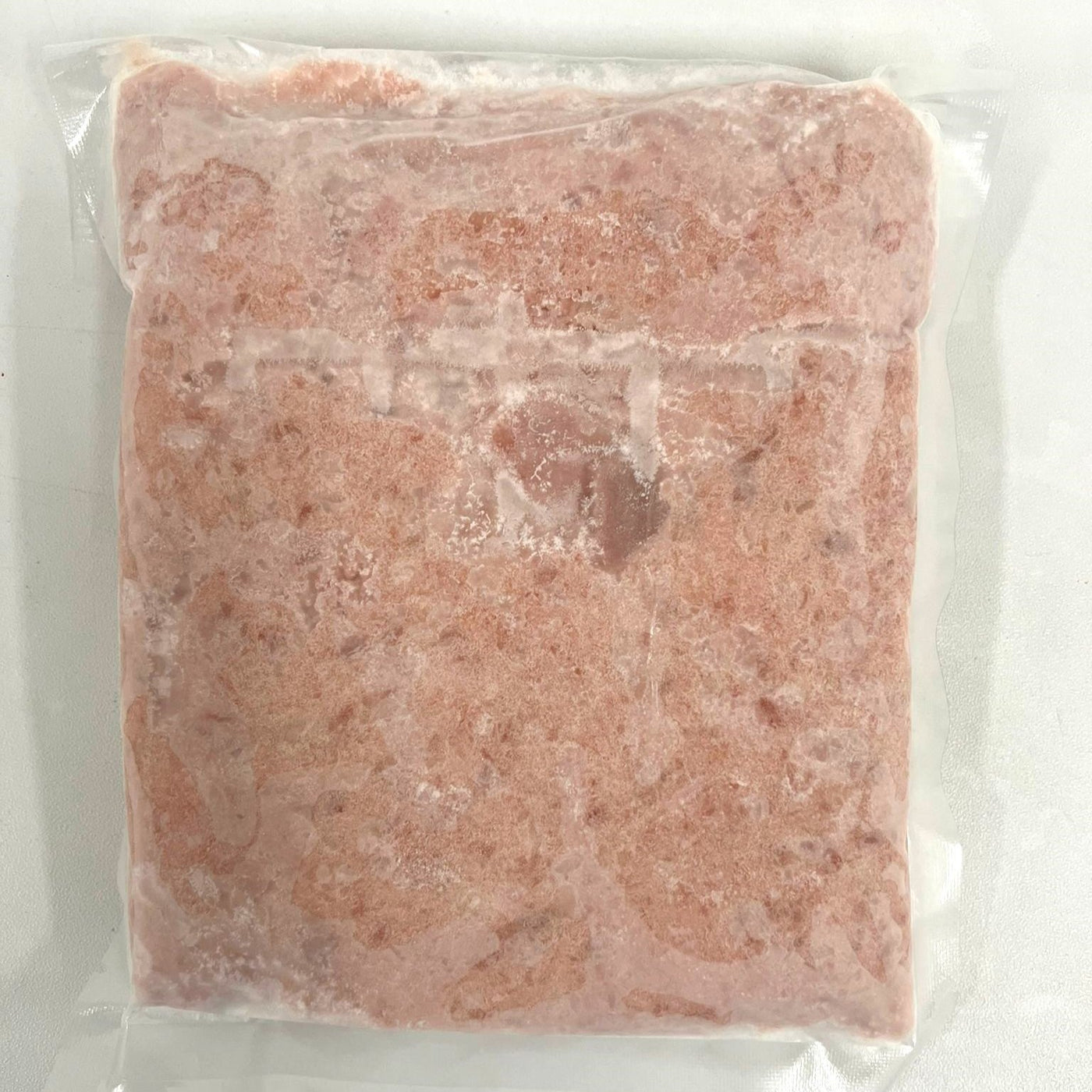 【最終在庫限り】冷凍ネギトロまぐろそぼろ 500g（刺身用）