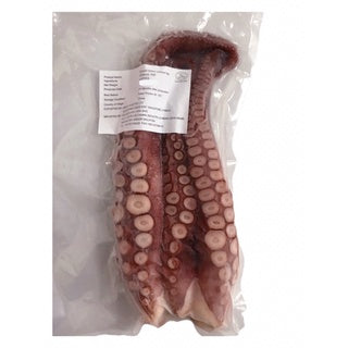 冷冻章鱼腿（生鱼片级）1kg（清真认证）