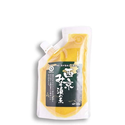 "Maruman" Saikyo Zuke no Moto (Saikyo Miso Paste) 300g