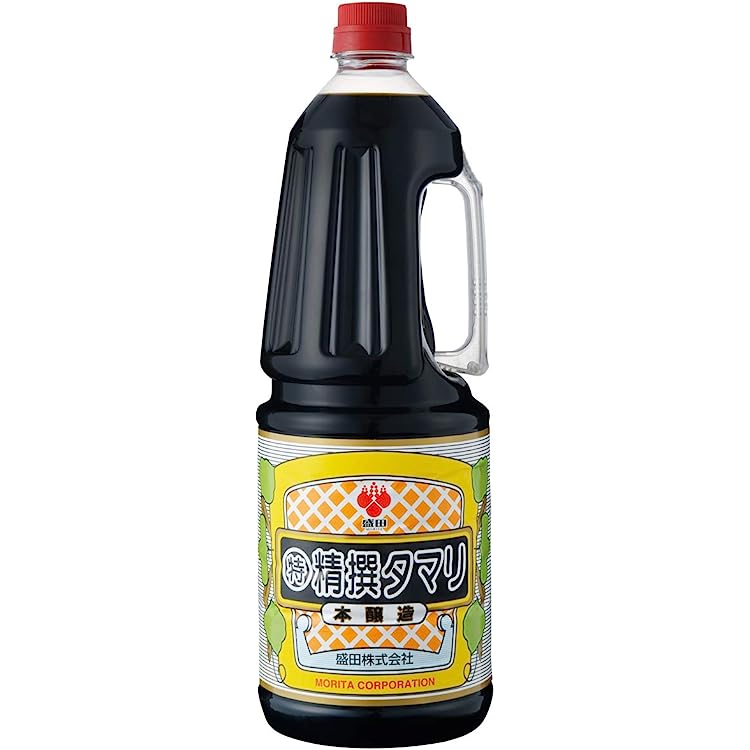 [CLEARANCE SALE!] "Morita" Tamari Shoyu Soy Sauce 1.8L