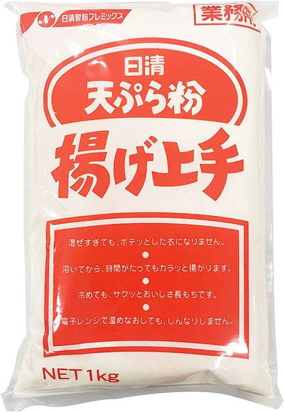 日清 天ぷら粉衣の素 1kg
