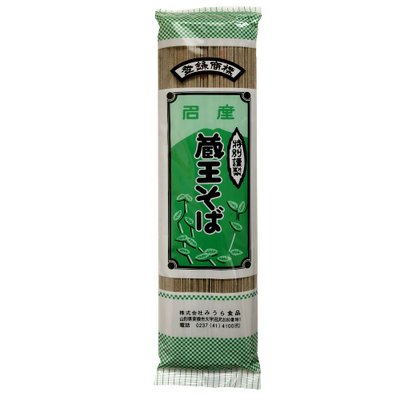 "Miura" Zaoh Soba Noodles 200g