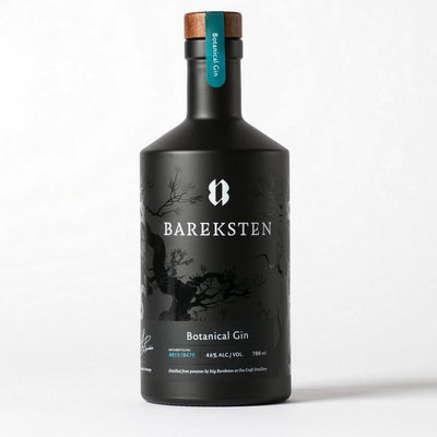 Bareksten 植物杜松子酒 700ml