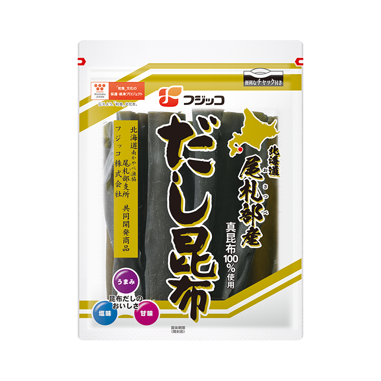 「ふじっこ」北海道産だし昆布 59g