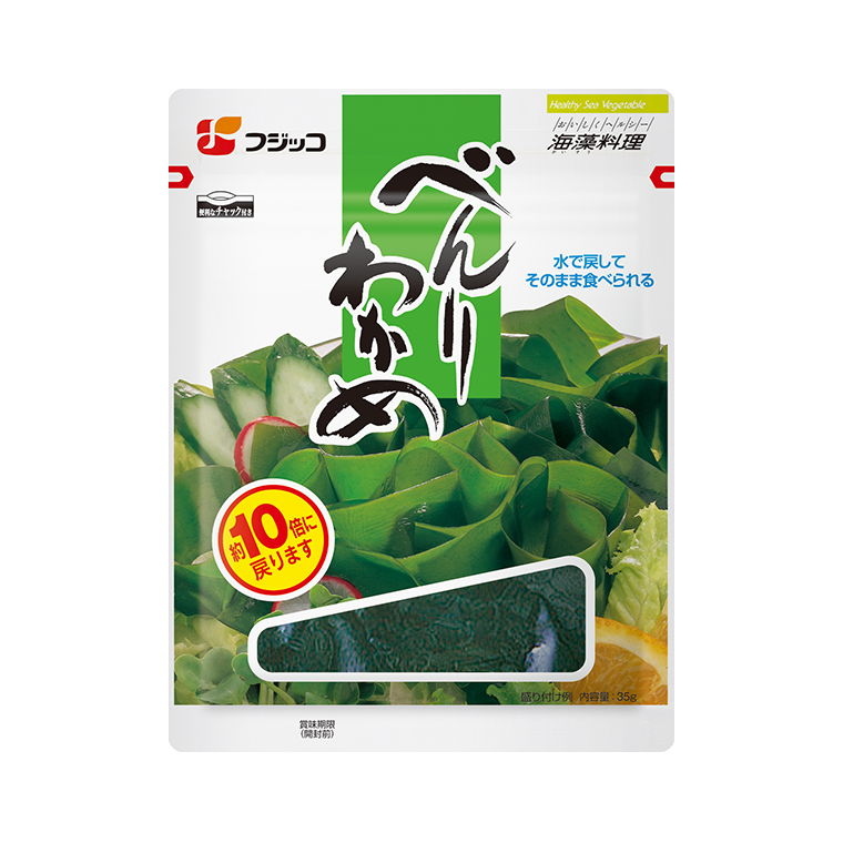 "Fujikko" Dried Wakame 35g