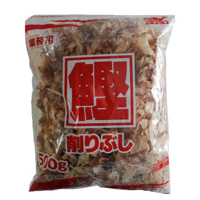 山秀 鰹節 500g