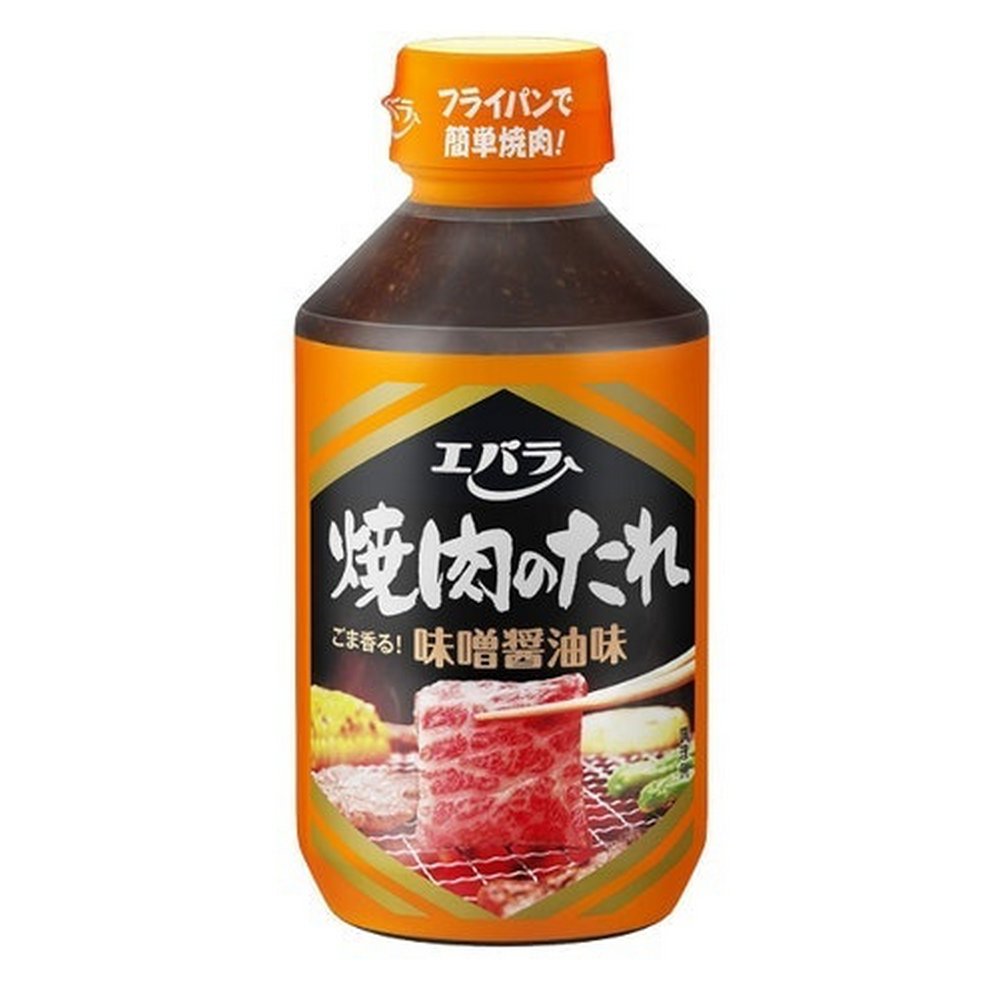 "Ebara" Yakiniku no Tare Miso Shoyu Aji (BBQ Sauce Miso Shoyu) 295g