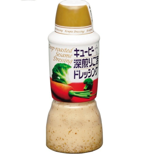 "Kewpie" Fukairi Goma Creamy Sesame Dressing 380ml