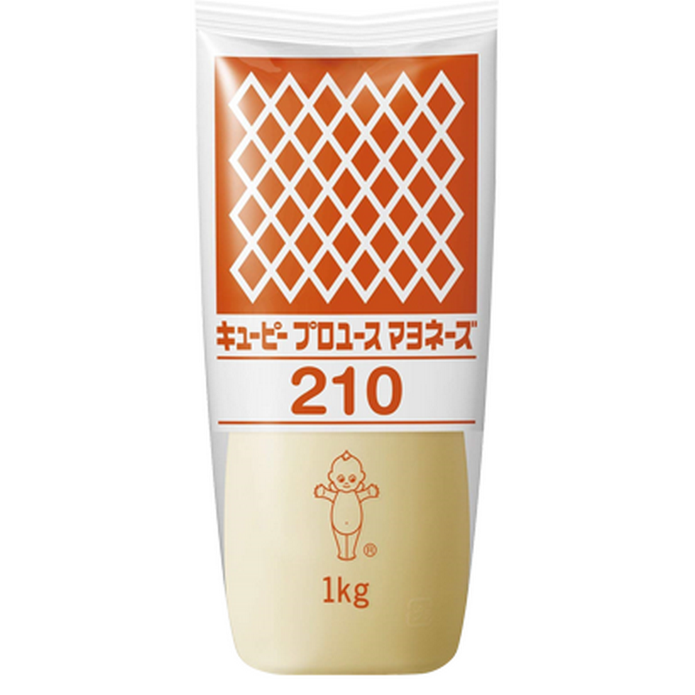 "Kewpie" Mayonnaise 210 (1kg) (DOMESTIC JAPAN VERSION)