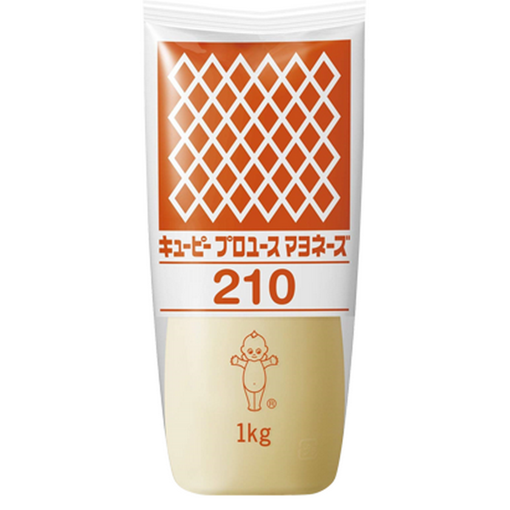 "Kewpie" Mayonnaise 210 (1kg)