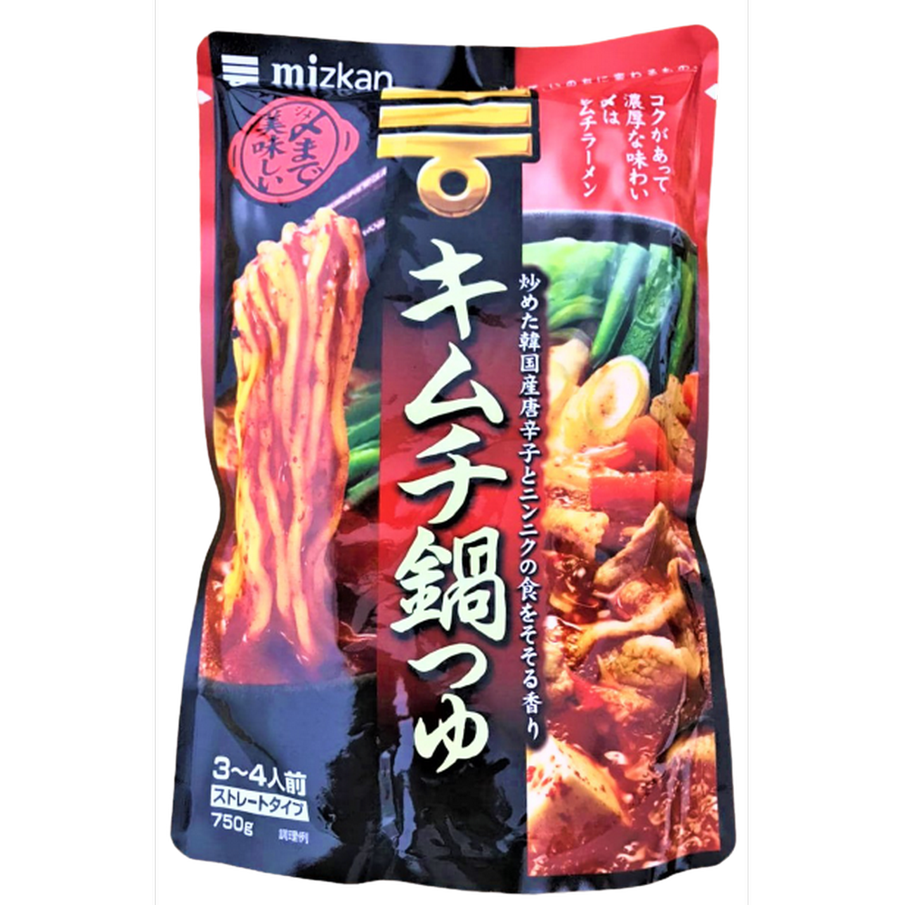 "Mizkan" Kimchi Soup Base 750g