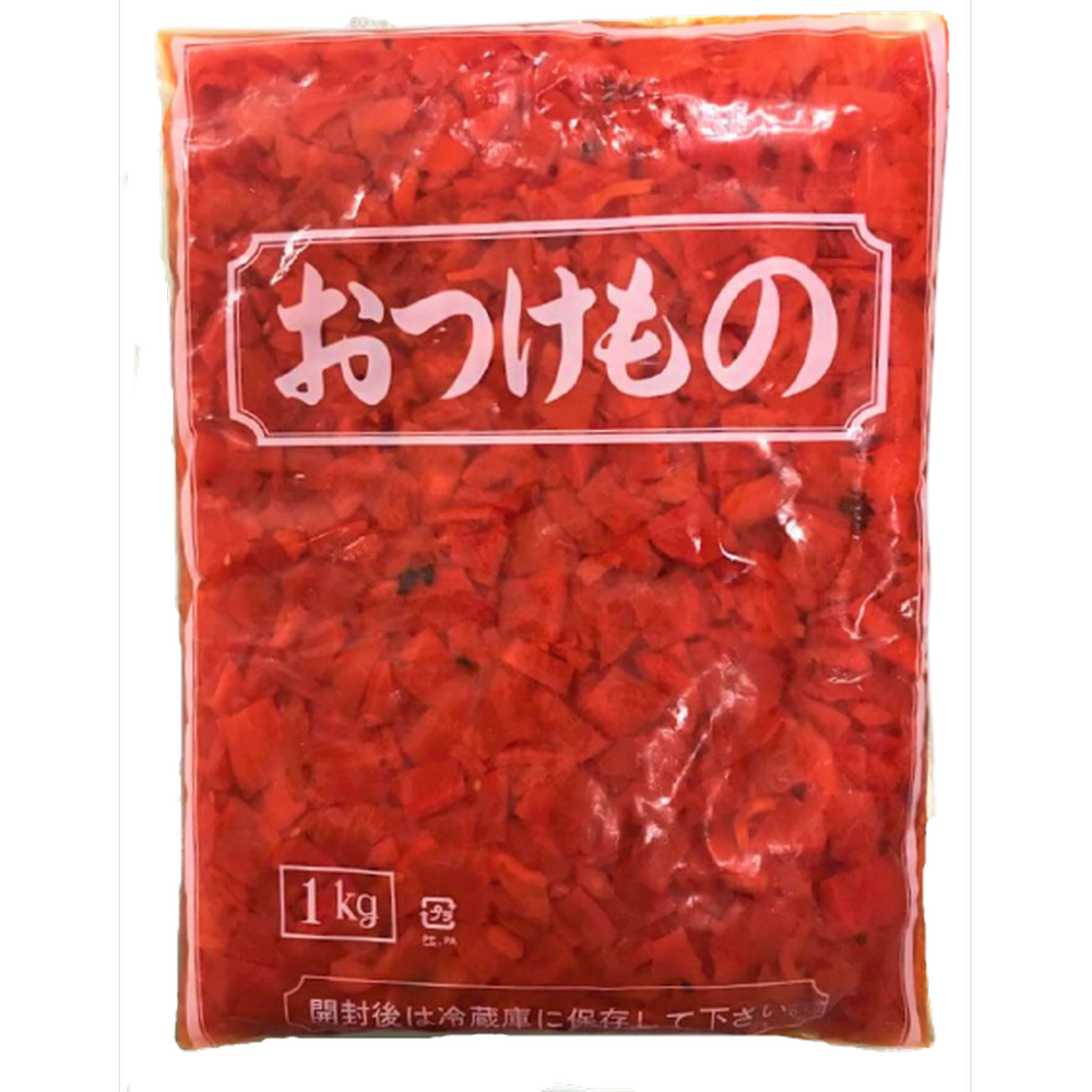 福神漬け 1kg