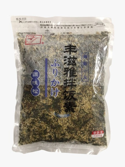 瀬戸富みふりかけ 500g（ハラール認証）