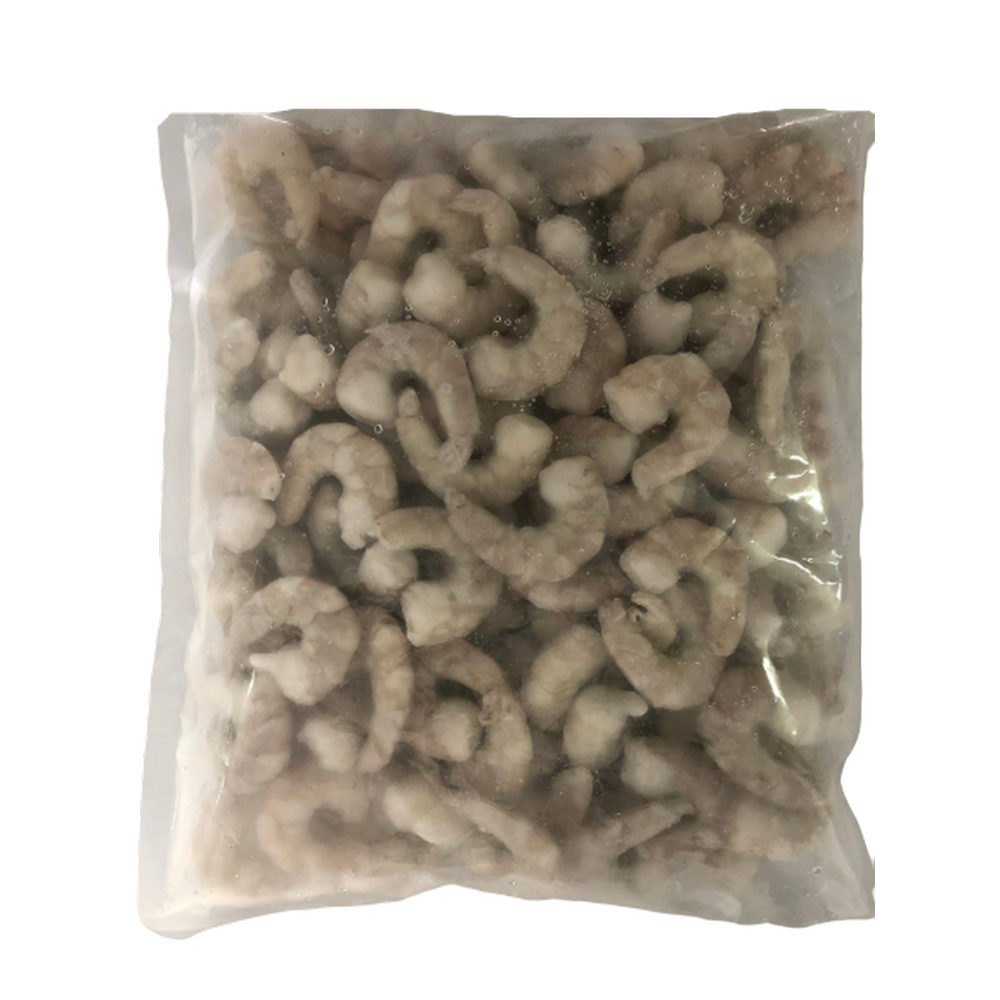 Vannamei Prawn Meat 41/50 (Peeled & Tail off) 1kg