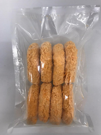 "Chinuya" Pumpkin Croquette 8pc