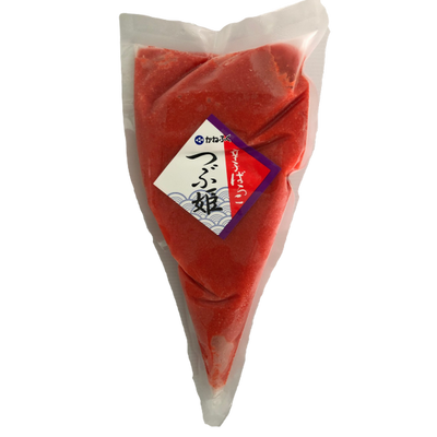 "Kanefuku" Mentaiko Tube (Seasoned Cod Fish Roe) 500g