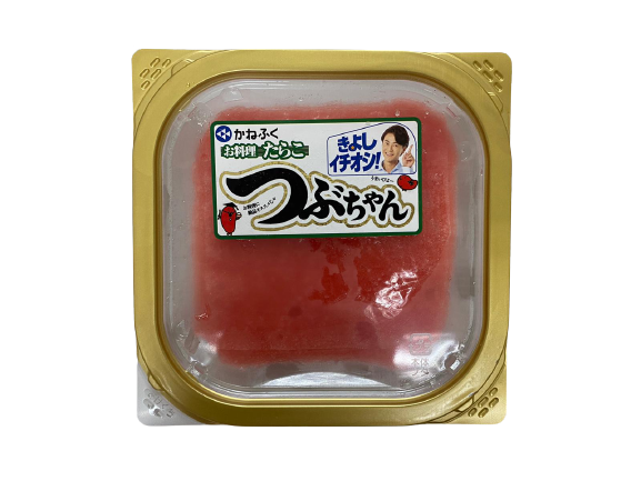 "Kanefuku" Tarako (Non-Spicy Mentaiko) Paste 90g