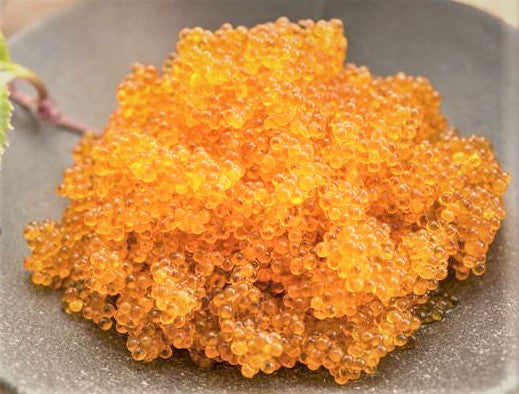 Tobikko (Seasoned Flying Fish Roe) 500g (Halal certified)