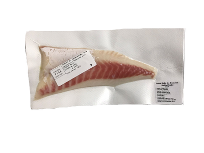 [Final Clearance] Madai Sea bream Loin 200-250g (Sashimi Grade)